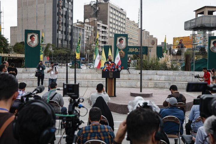 تصاویر/ نشست خبری و آیین افتتاح مرکز آموزشی جدید جان‌فدا