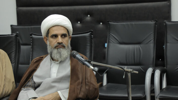تصاویر/ دیدار مدیران مدارس علمیه استان هرمزگان با تولیت حرم مطهر فاطمه معصومه سلام الله علیها
