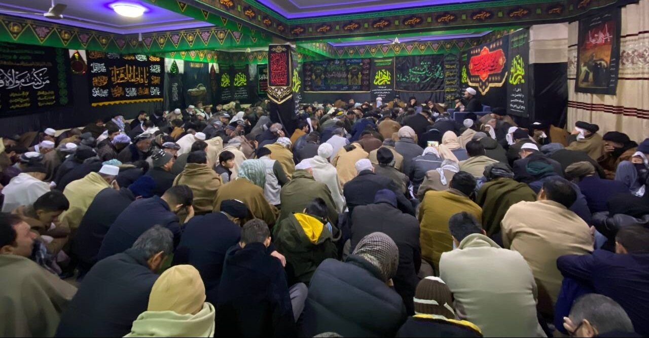 عزاداری سیره صحابه و تابعین