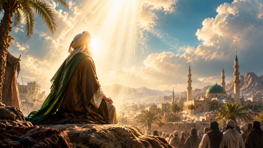 The Divine Titles of Imam Ali a.s