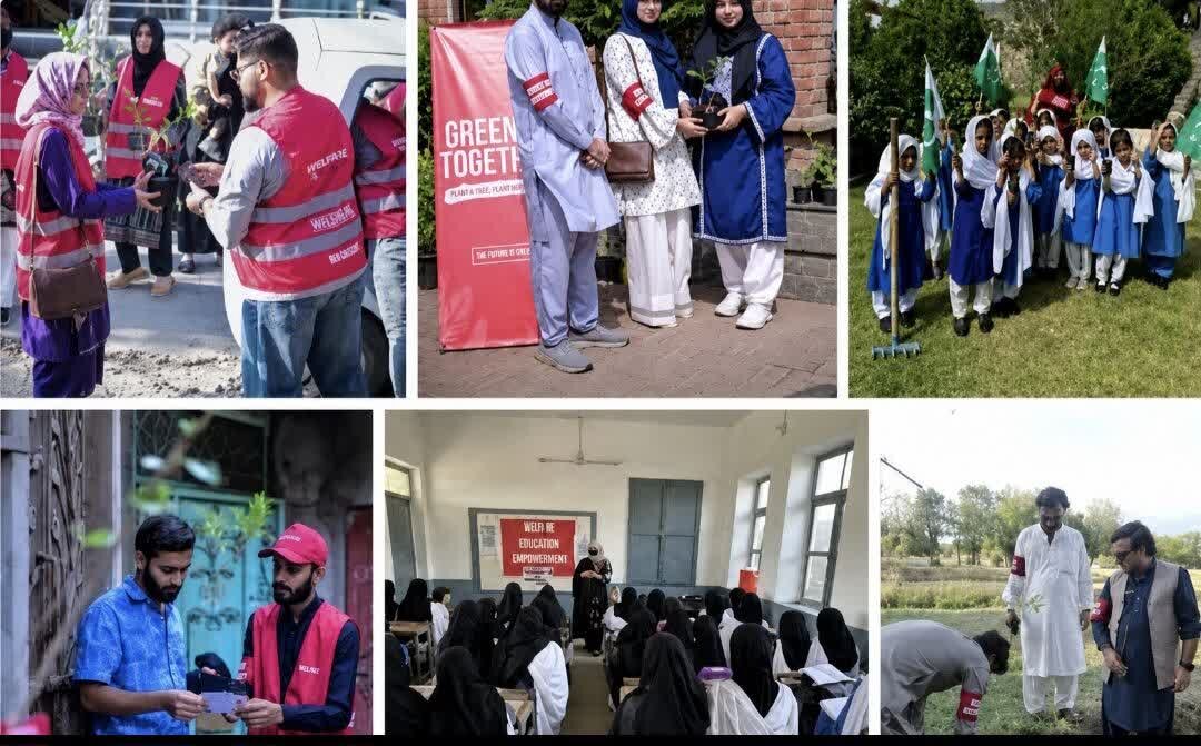 “Who Is Hussain?” launches environmental campaign in Parachinar