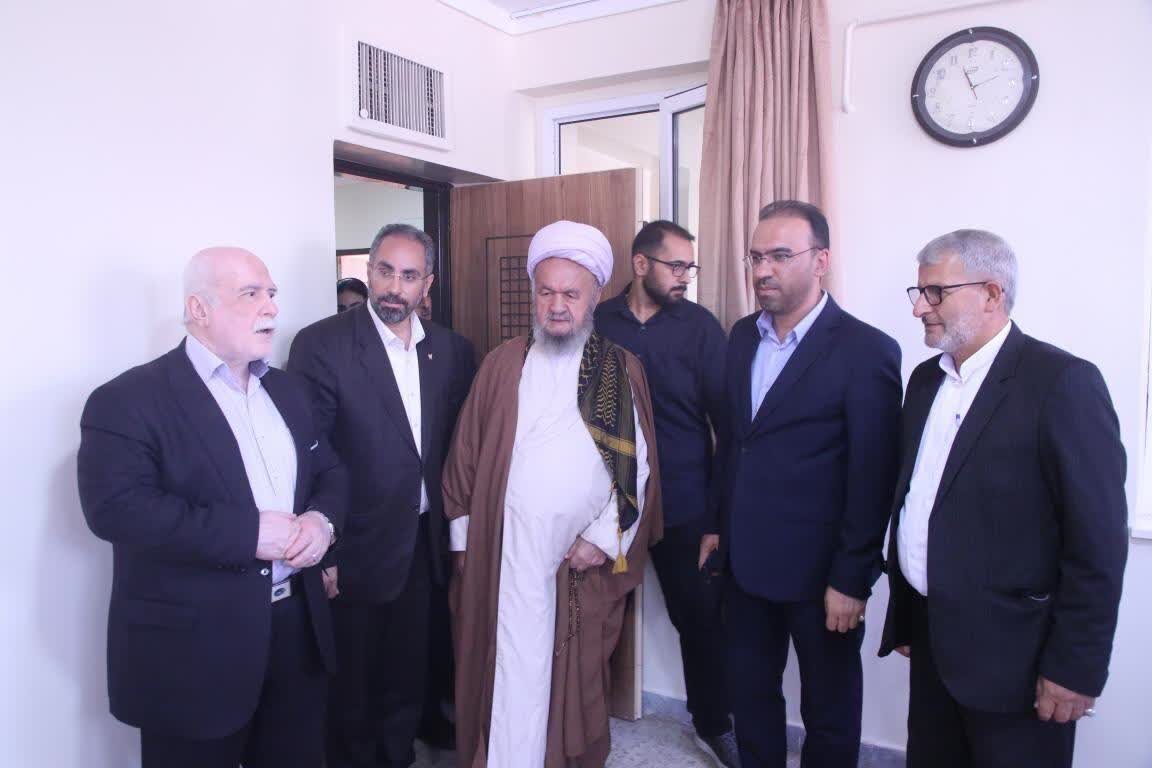 دانش آموزان باید ارزش های اسلامی و ایرانی وهویت خودر ا تقویت کنند /
دانشآموزان، آیندهسازان و جانشینان نسل خدمتگزار کشور هستند