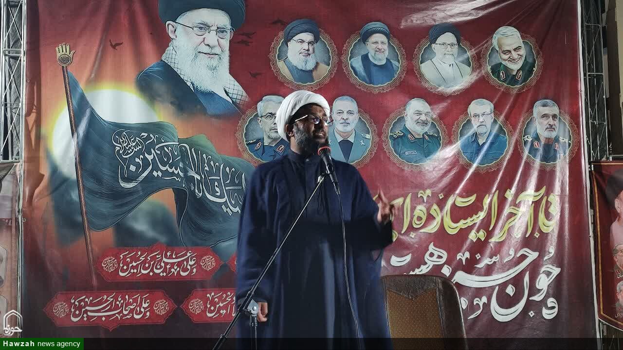 ملت ایران به برکت رهبری، مقاومت را به فرهنگ عمومی تبدیل کرد