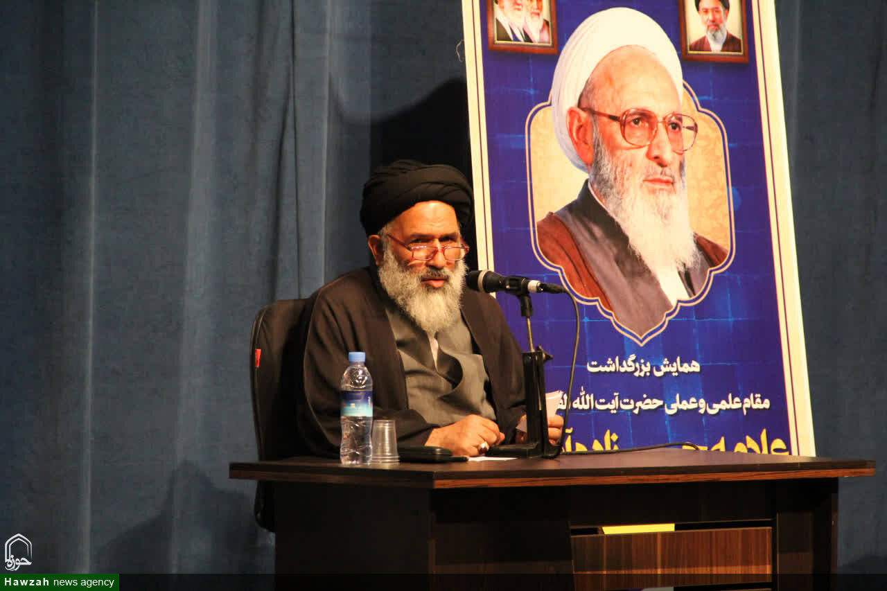 رسیدن به حقیقت هستی مستلزم عبور از وابستگی‌های ماهوی است