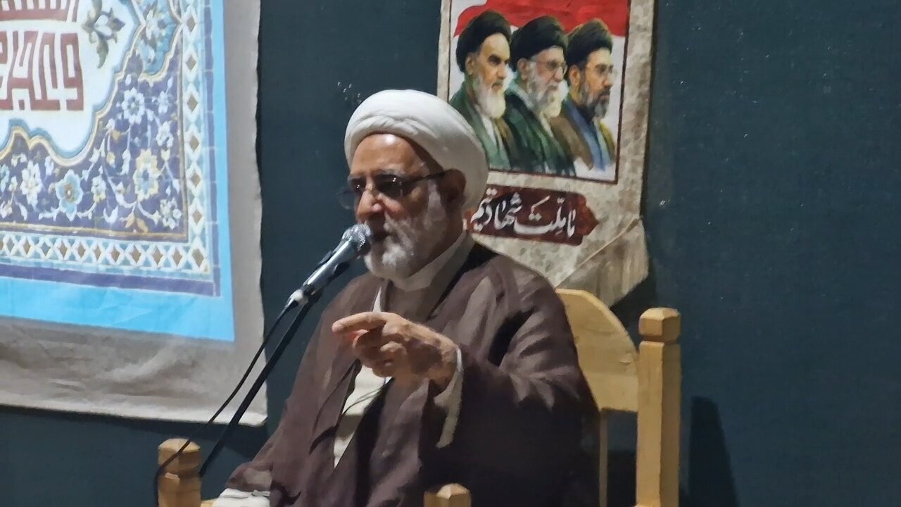 حجت‌الاسلام والمسلمین ملکی: