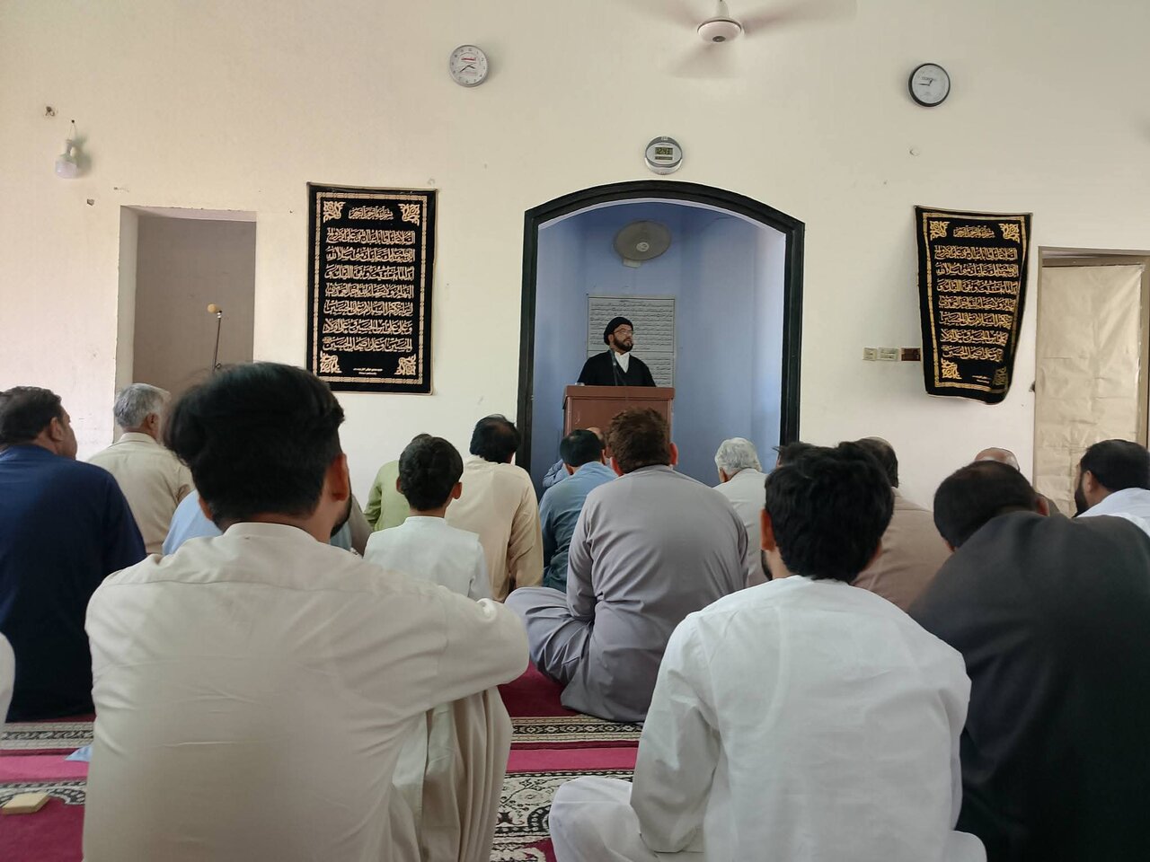 ناصبیت کا اسلام سے کوئی تعلق نہیں، اہلِ بیتؑ سے وابستگی ہی مکتبِ تشیع کی اصل قوت ہے: علامہ سید عامر عباس ہمدانی