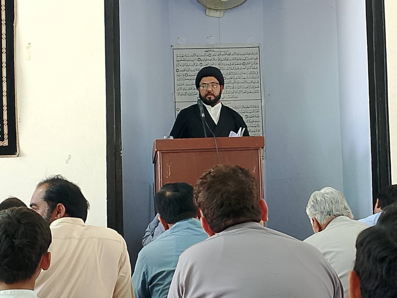 ناصبیت کا اسلام سے کوئی تعلق نہیں، اہلِ بیتؑ سے وابستگی ہی مکتبِ تشیع کی اصل قوت ہے: علامہ سید عامر عباس ہمدانی