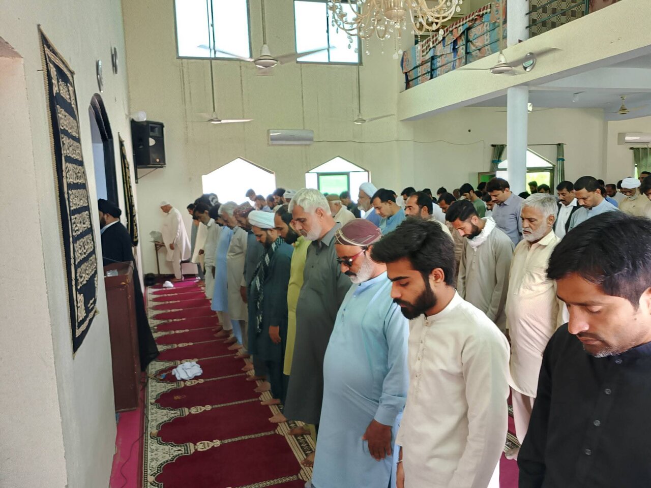 ناصبیت کا اسلام سے کوئی تعلق نہیں، اہلِ بیتؑ سے وابستگی ہی مکتبِ تشیع کی اصل قوت ہے: علامہ سید عامر عباس ہمدانی