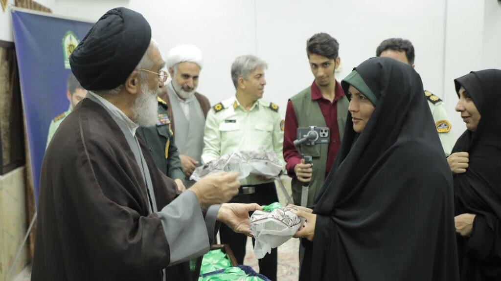 پلیس مقتدر اجازه نمی‌دهد فساد در جامعه ریشه‌دار شود