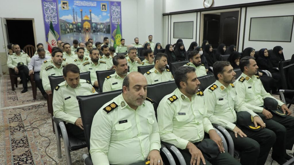 پلیس مقتدر اجازه نمی‌دهد فساد در جامعه ریشه‌دار شود