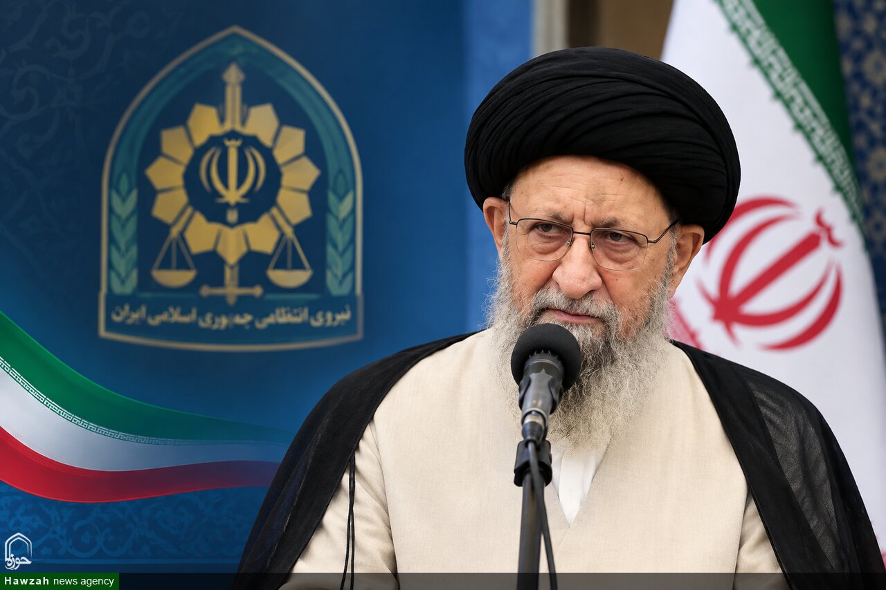 پاسداری از جان و مال مردم، افتخاری بزرگ برای نیروهای انتظامی است