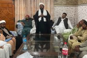 شیعہ علماء کونسل ضلع جھنگ کا اہم تنظیمی اجلاس / ضلع بھر کی تنظیمی صورتحال کا تفصیلی جائزہ