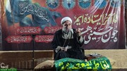 معاون التبليغ في حوزة قم العلميّة: تجاهل العدوّ قوّة الإيمان وروح المقاومة لدى الشعب الإيرانيّ فأخفقت حساباته