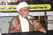 علامہ قاضی نیاز حسین نقوی کی علمی و قومی خدمات ہمیشہ یاد رکھی جائیں گی