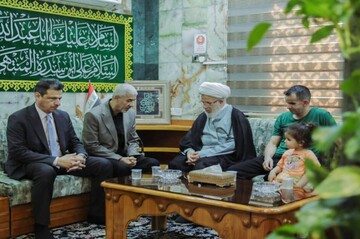 The Holy Shrine of Imam Hussein Announces Readiness to Treat Palestinian Patients for Free