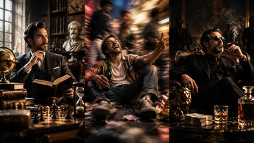 Character Analysis: The Wise, The Foolish, and The Wicked