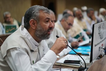 شبکه خادمیاری رضوی ظرفیت بزرگی در خدمت به اهداف عالیه کشور است