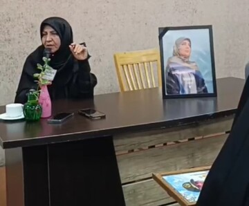 برگزاری رویداد پژوهشی «تکاپوی قلم» در مدرسه علمیه ریحانة‌النبی(س) اراک