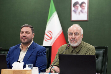 تصاویر/ نشست علنی مجازی ۱۲ مهرماه ۱۴۰۵ مجلس شورای اسلامی