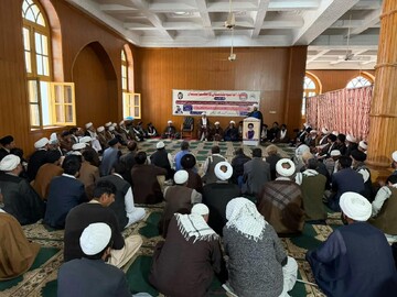 مسئولیت علما در هدایت فکری نسل جوان بیش از گذشته شده است