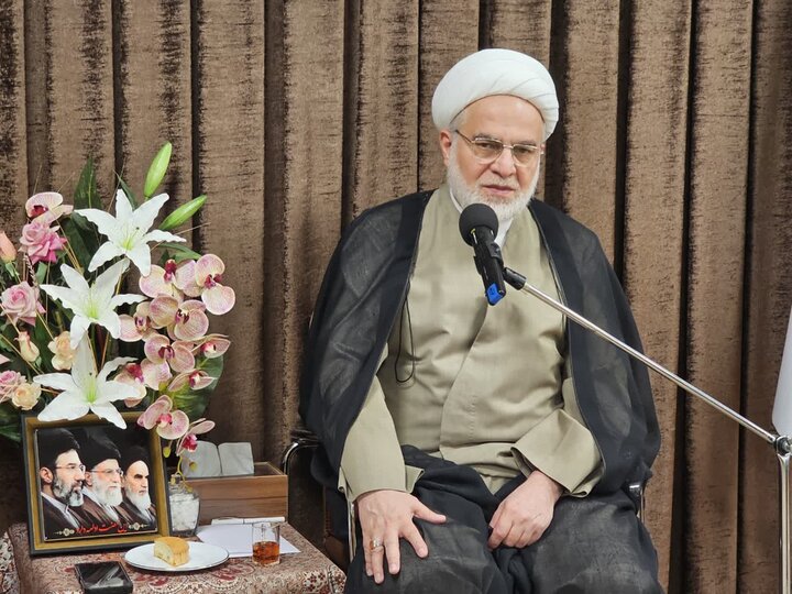 تصاویر/ دیدار پرسنل نیروی انتظامی کردستان با حجت الاسلام والمسلمین پورذهبی