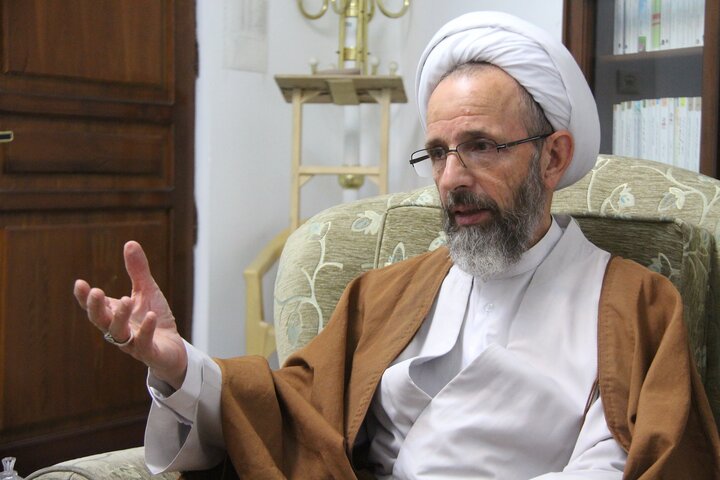 آیت‌الله محمود رجبی