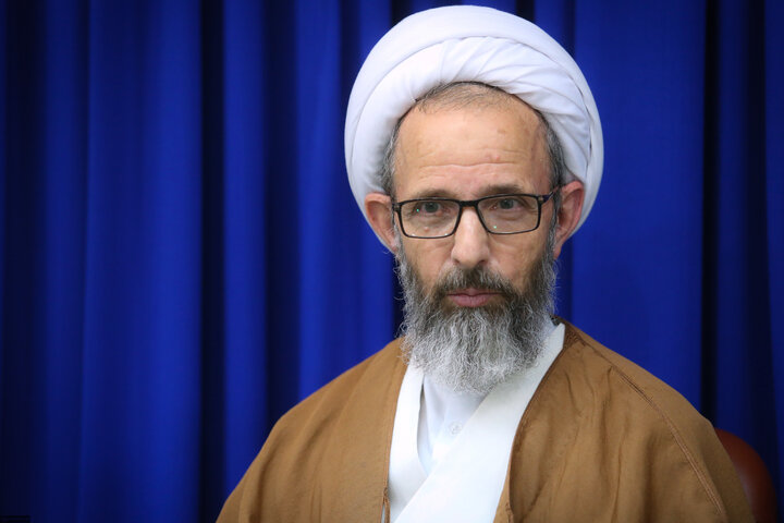 آیت‌الله محمود رجبی