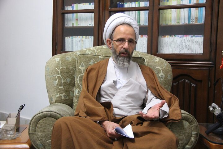 آیت‌الله محمود رجبی