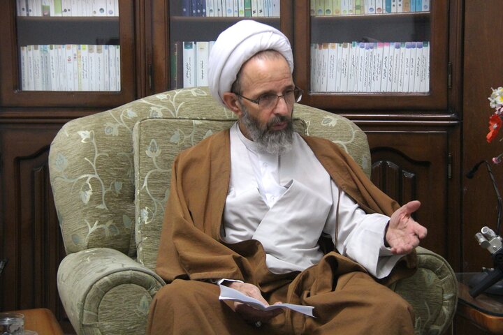 آیت‌الله محمود رجبی