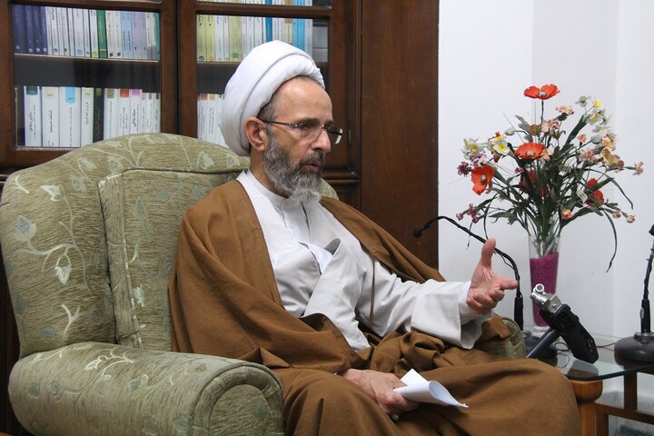 آیت‌الله محمود رجبی
