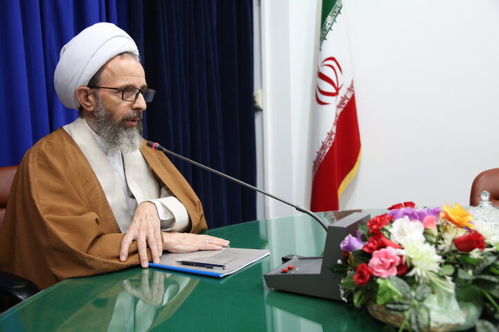 آیت‌الله محمود رجبی