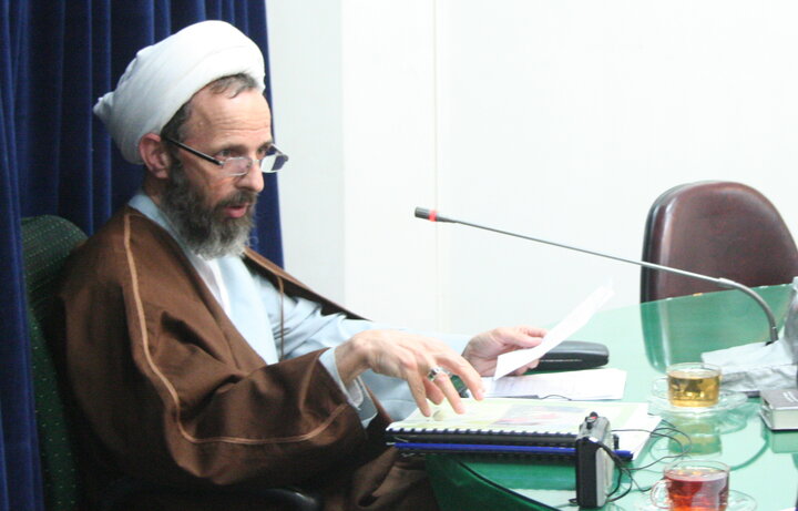 آیت‌الله محمود رجبی