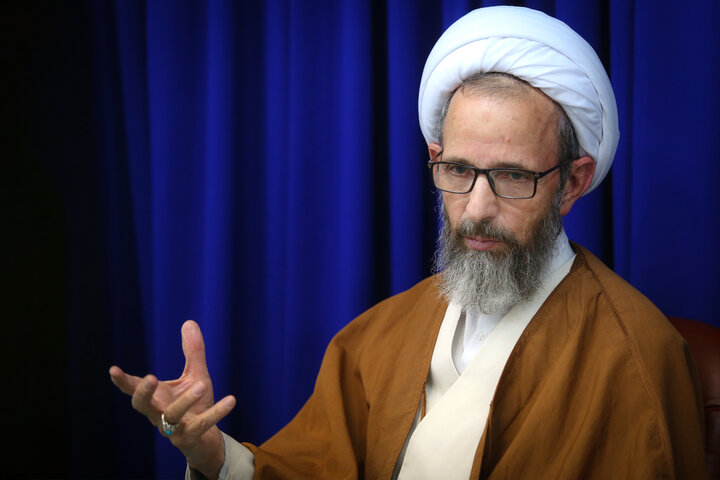 آیت‌الله محمود رجبی