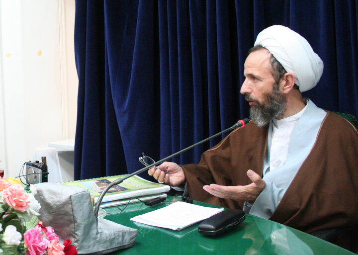 آیت‌الله محمود رجبی