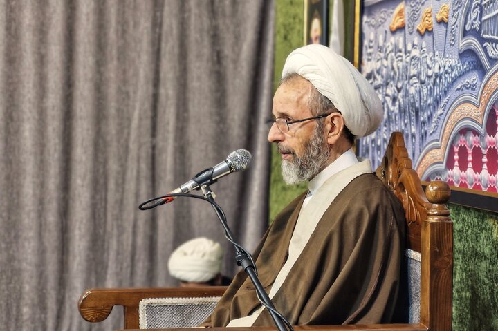 آیت‌الله محمود رجبی