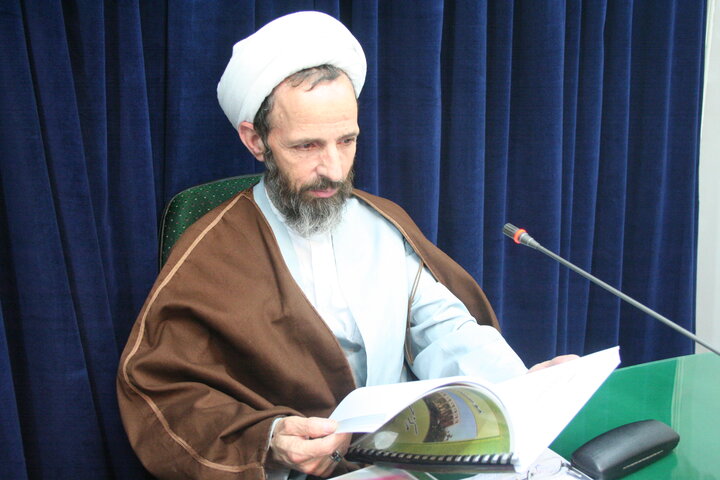 آیت‌الله محمود رجبی