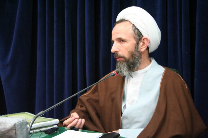 آیت‌الله محمود رجبی