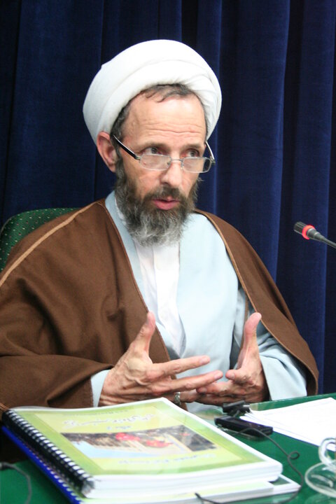 آیت‌الله محمود رجبی