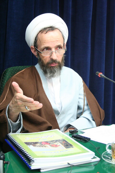 آیت‌الله محمود رجبی