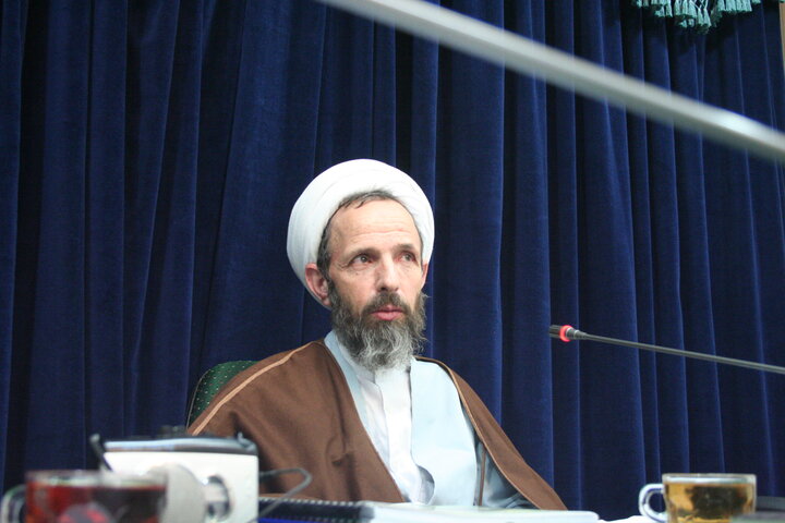 آیت‌الله محمود رجبی