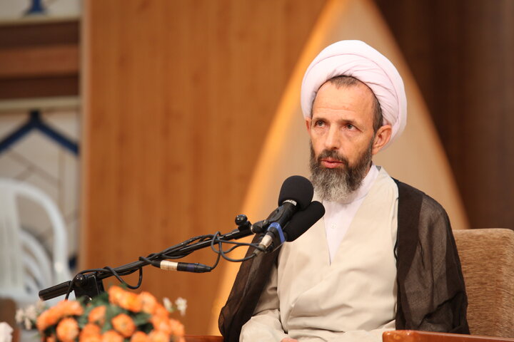 آیت‌الله محمود رجبی