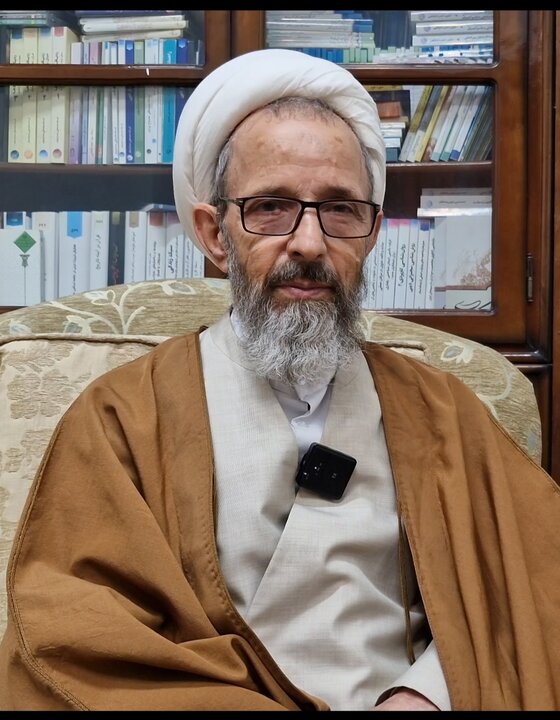 آیت‌الله محمود رجبی