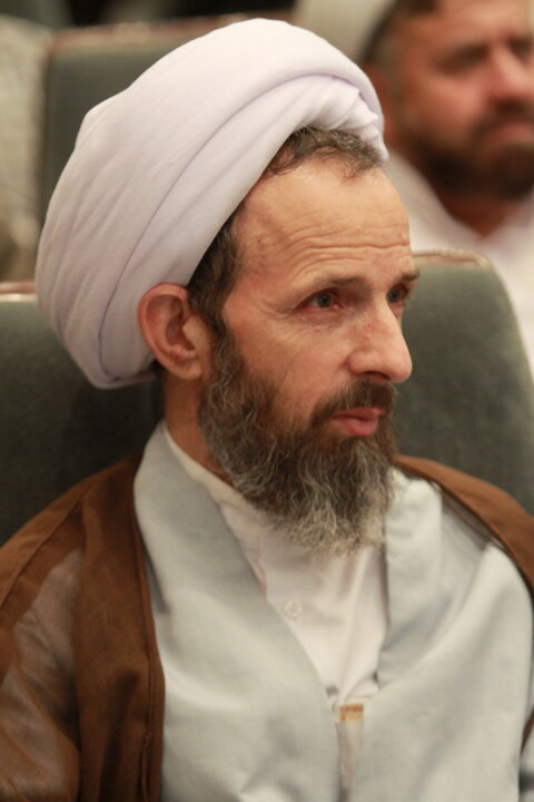 آیت‌الله محمود رجبی