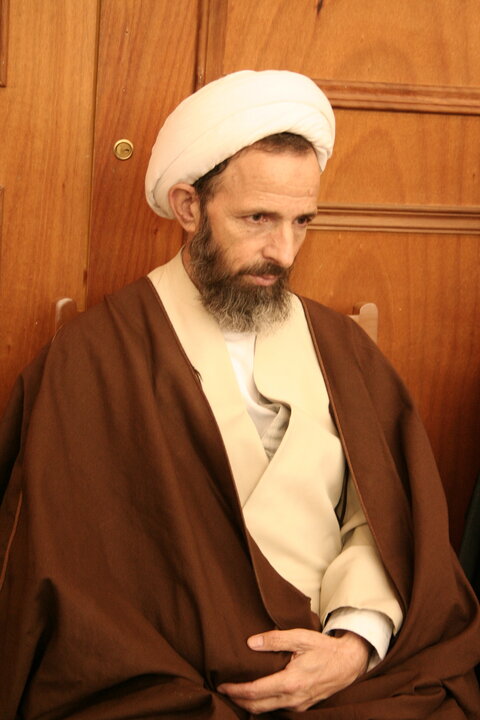 آیت‌الله محمود رجبی