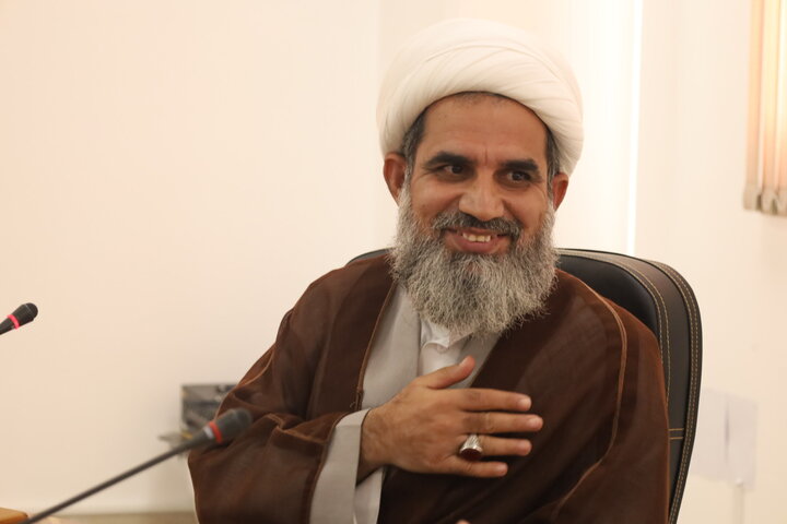 تصاویر/ دیدار مدیران مدارس علمیه استان هرمزگان با مسئول دبیرخانه شورای عالی حوزه‌های علمیه