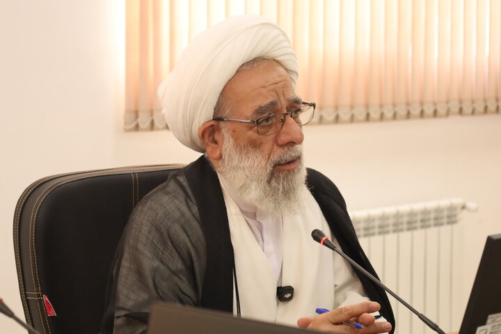 تصاویر/ دیدار مدیران مدارس علمیه استان هرمزگان با مسئول دبیرخانه شورای عالی حوزه‌های علمیه