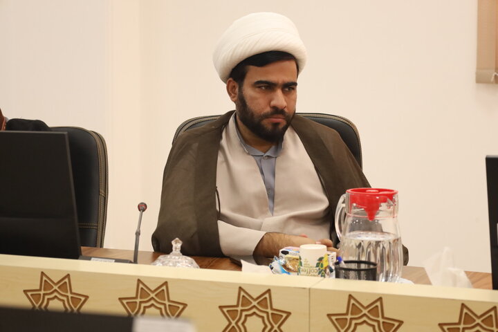 تصاویر/ دیدار مدیران مدارس علمیه استان هرمزگان با مسئول دبیرخانه شورای عالی حوزه‌های علمیه