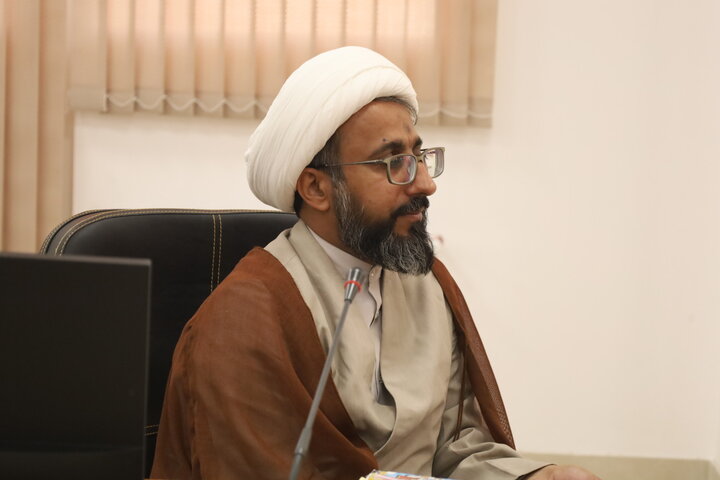 تصاویر/ دیدار مدیران مدارس علمیه استان هرمزگان با مسئول دبیرخانه شورای عالی حوزه‌های علمیه