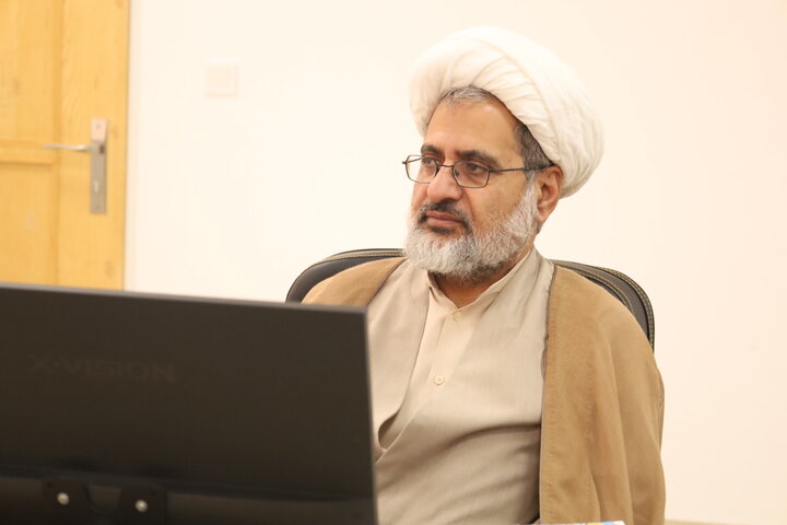 تصاویر/ دیدار مدیران مدارس علمیه استان هرمزگان با مسئول دبیرخانه شورای عالی حوزه‌های علمیه