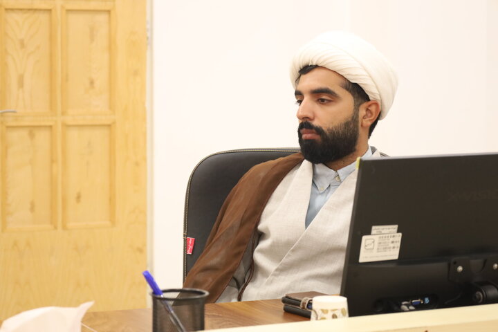تصاویر/ دیدار مدیران مدارس علمیه استان هرمزگان با مسئول دبیرخانه شورای عالی حوزه‌های علمیه